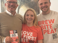 Kooperation mit Food-Innovation-Startup / Klüh Catering integriert pflanzliche Proteinquelle aus Food-Upcycling in den Speiseplan - Foto: presseportal.de