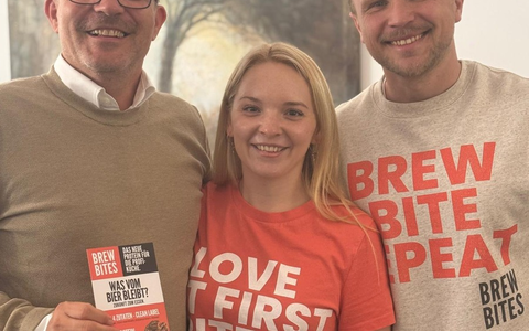 Kooperation mit Food-Innovation-Startup / Klüh Catering integriert pflanzliche Proteinquelle aus Food-Upcycling in den Speiseplan - Foto: presseportal.de