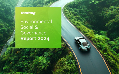 Yanfeng veröffentlicht ESG-Bericht 2024: Fortschritte in Nachhaltigkeit und Verantwortung - Foto: presseportal.de Yanfeng veröffentlicht ESG-Bericht 2024: Fortschritte in Nachhaltigkeit und Verantwortung - Foto: presseportal.de