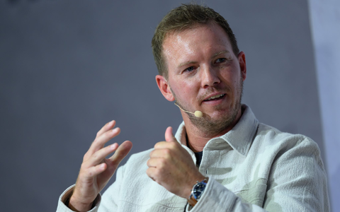 Julian Nagelsmann setzt weiter auf ter Stegen.  - Foto: Hendrik Schmidt/dpa