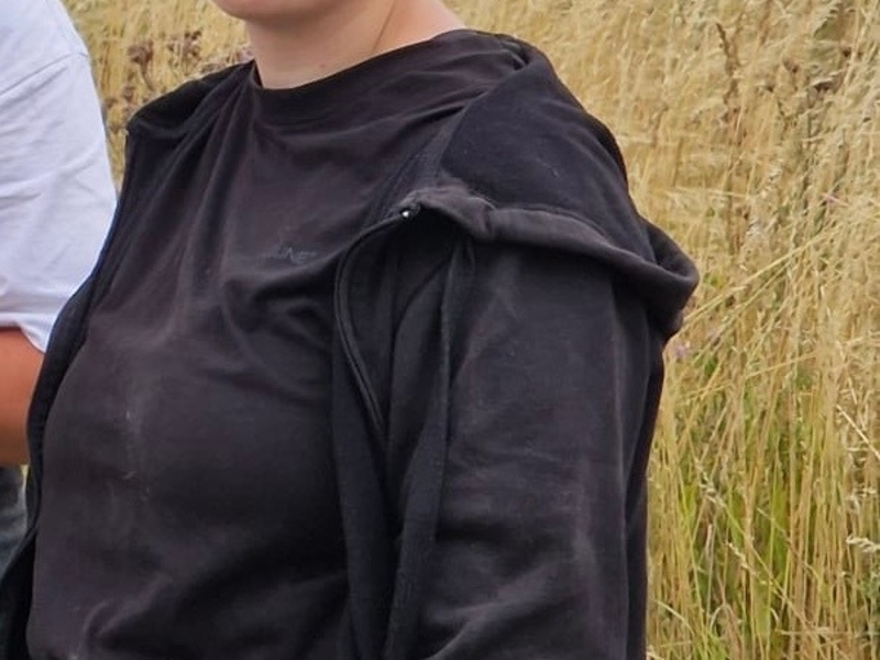 LPI-G: Öffentlichkeitsfahndung nach vermisster Jugendlicher - Polizei bittet um Mithilfe - Foto: presseportal.de