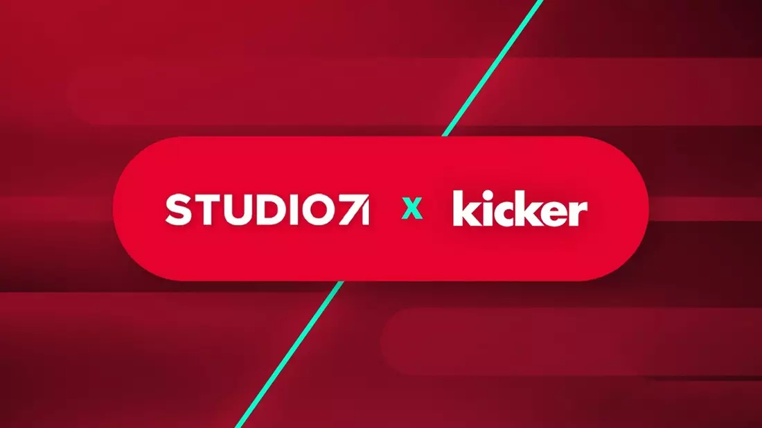 Top-Transfer: Studio71 übernimmt exklusive YouTube-Vermarktung von kicker und baut damit sein Content-Sportportfolio weiter aus - Bild: presseportal.de