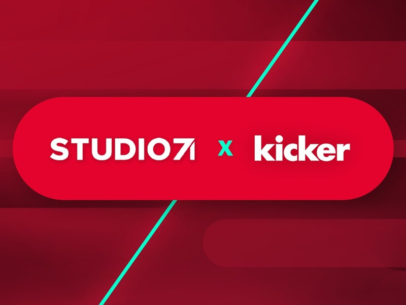 Top-Transfer: Studio71 übernimmt exklusive YouTube-Vermarktung von kicker und baut damit sein Content-Sportportfolio weiter aus - Foto: presseportal.de