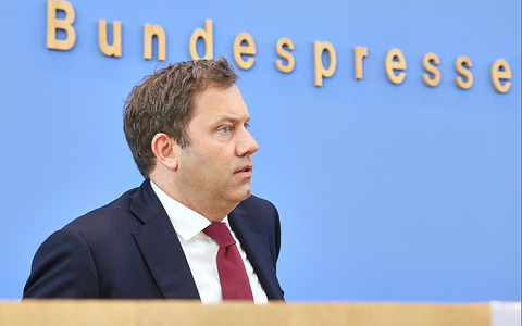 Vorstellung Regierungsentwurf des Bundeshaushalts 2026 am 30.07.2025 - Foto: über dts Nachrichtenagentur