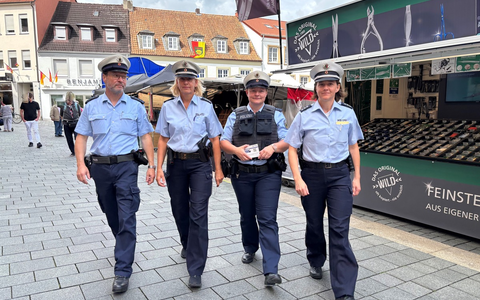 POL-PB: Taschendiebe haben auf Libori keine Chance - Foto: presseportal.de