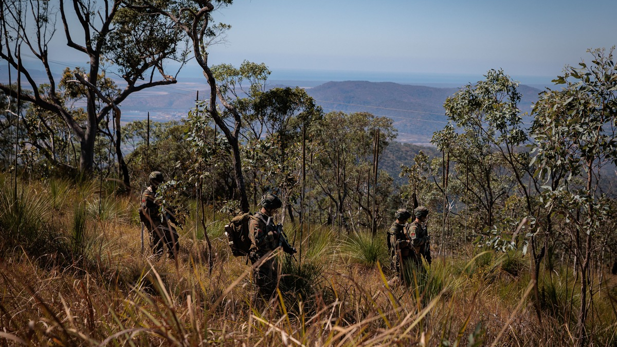 Bundeswehr hat Übung Talisman Sabre 2025 in Australien erfolgreich beendet - alle Soldaten und Soldatinnen zurück in Deutschland - Foto: presseportal.de