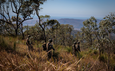 Bundeswehr hat Übung Talisman Sabre 2025 in Australien erfolgreich beendet - alle Soldaten und Soldatinnen zurück in Deutschland - Foto: presseportal.de
