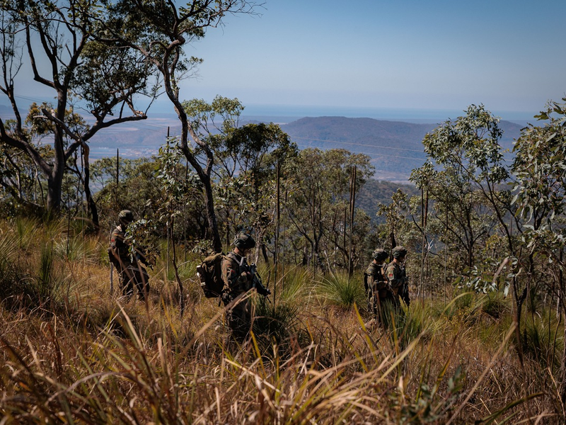 Bundeswehr hat Übung Talisman Sabre 2025 in Australien erfolgreich beendet - alle Soldaten und Soldatinnen zurück in Deutschland - Foto: presseportal.de