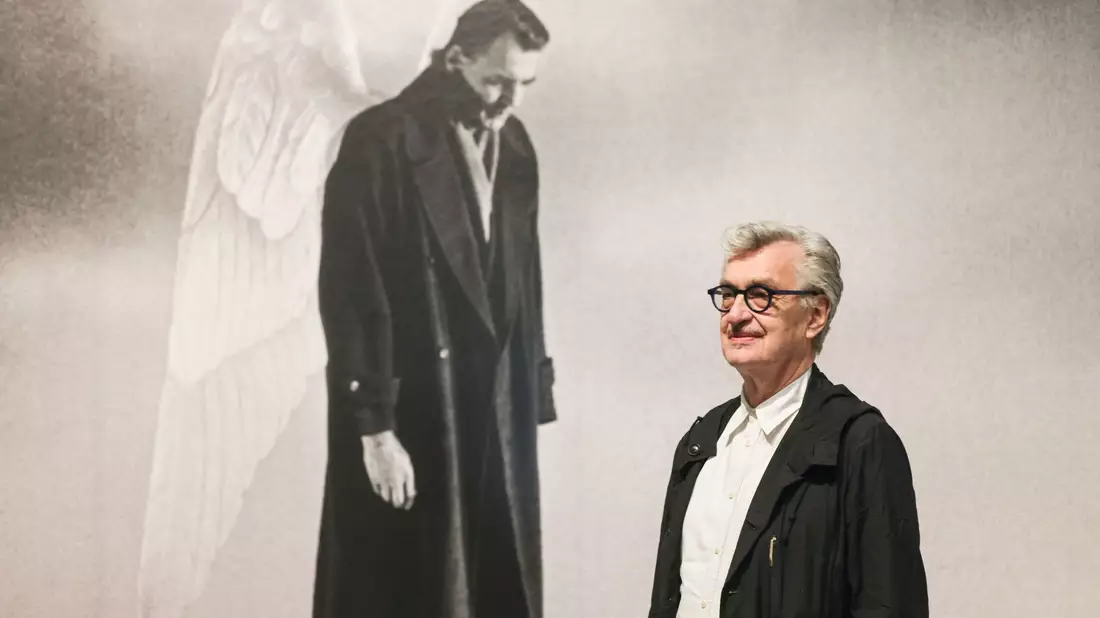 Wim Wenders gilt als deutscher Filmmacher mit Weltruhm. - Bild: Oliver Berg/dpa