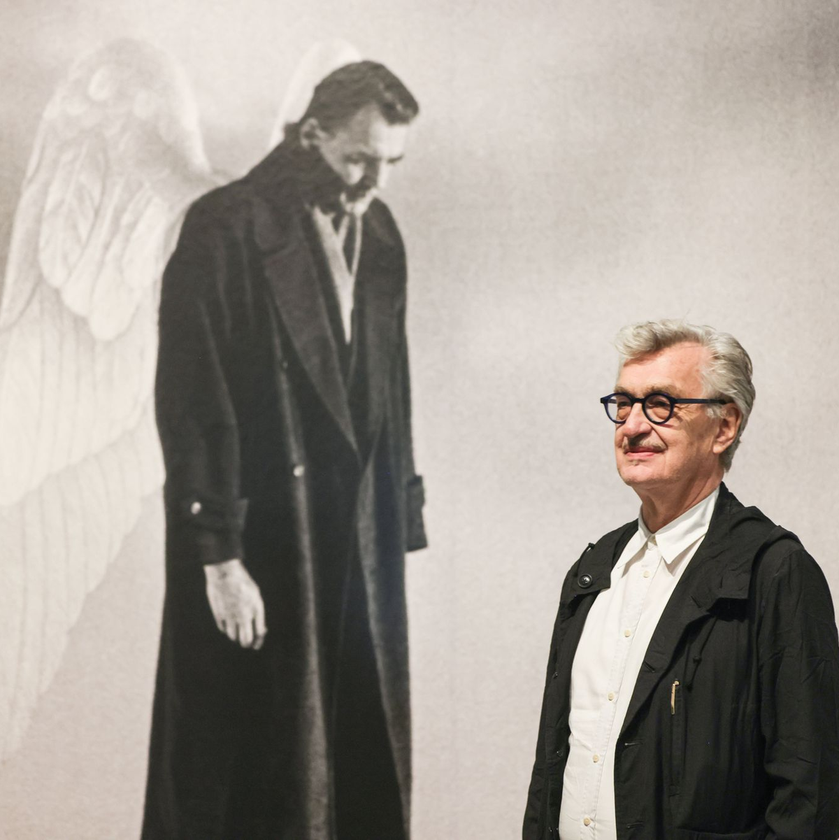 Wim Wenders gilt als deutscher Filmmacher mit Weltruhm. - Foto: Oliver Berg/dpa