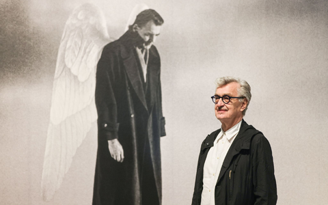 Wim Wenders gilt als deutscher Filmmacher mit Weltruhm. - Foto: Oliver Berg/dpa