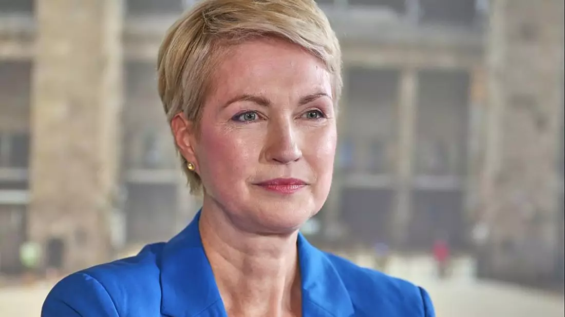 Manuela Schwesig (Archiv) - Bild: über dts Nachrichtenagentur