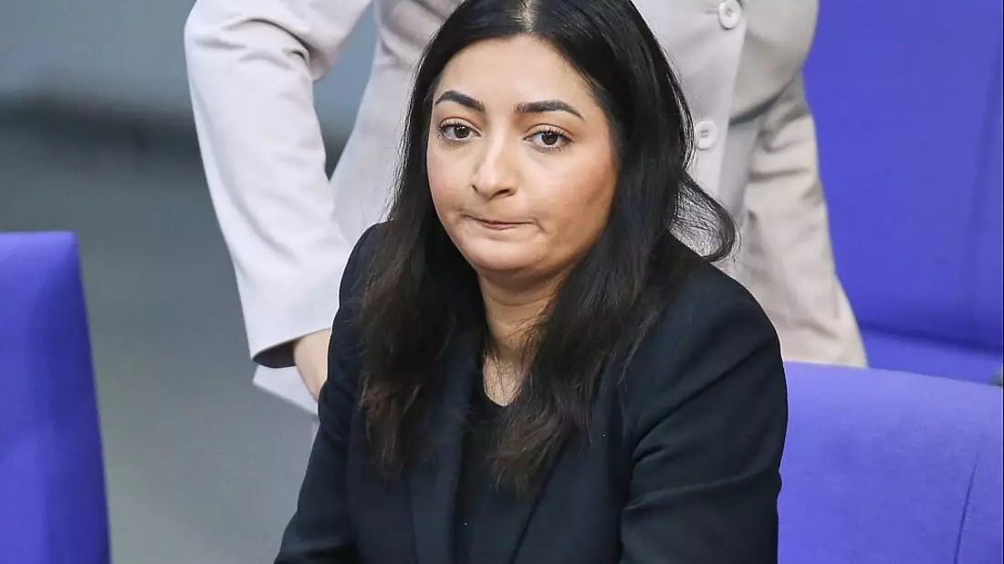Reem Alabali Radovan (Archiv) - Bild: über dts Nachrichtenagentur