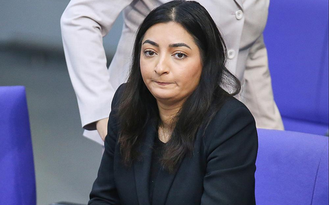 Reem Alabali Radovan (Archiv) - Foto: über dts Nachrichtenagentur