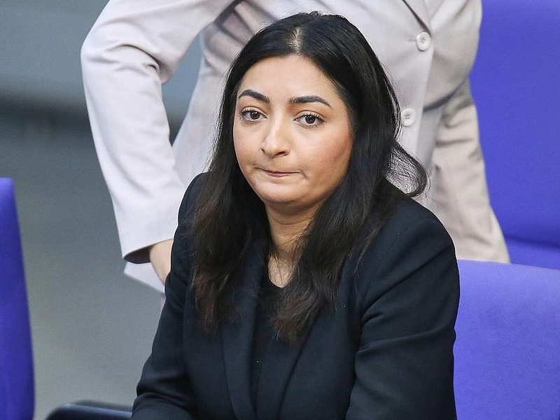 Reem Alabali Radovan (Archiv) - Foto: über dts Nachrichtenagentur