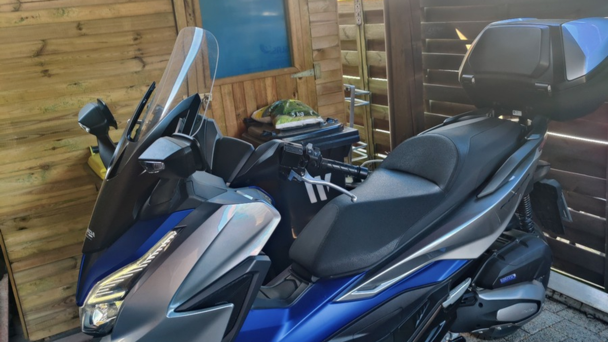 POL-DEL: Stadt Delmenhorst: Motorroller bei Verkaufsverhandlungen unter Gewaltanwendung entwendet +++ Zeugenaufruf - Foto: presseportal.de