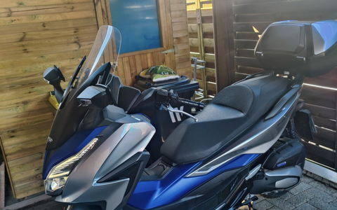 POL-DEL: Stadt Delmenhorst: Motorroller bei Verkaufsverhandlungen unter Gewaltanwendung entwendet +++ Zeugenaufruf - Foto: presseportal.de POL-DEL: Stadt Delmenhorst: Motorroller bei Verkaufsverhandlungen unter Gewaltanwendung entwendet +++ Zeugenaufruf - Foto: presseportal.de