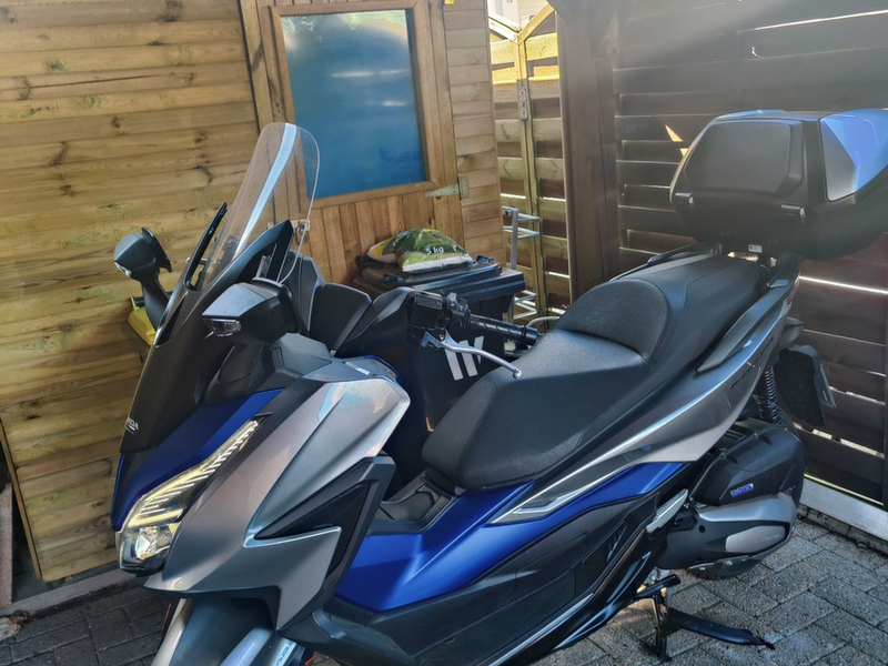 POL-DEL: Stadt Delmenhorst: Motorroller bei Verkaufsverhandlungen unter Gewaltanwendung entwendet +++ Zeugenaufruf - Foto: presseportal.de