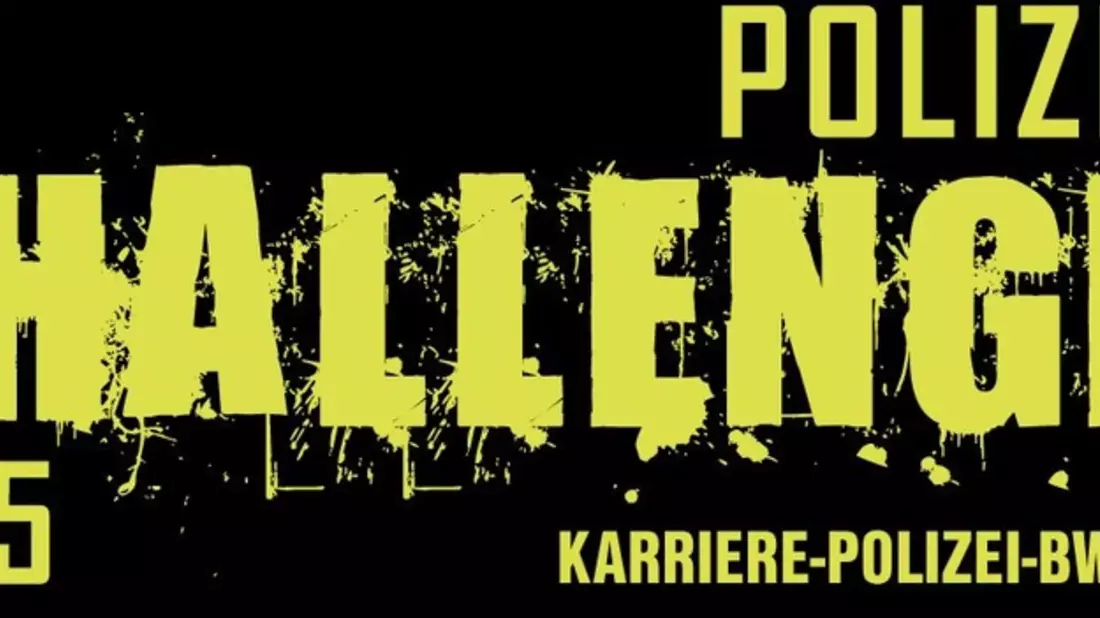 POL-HfPolBW: Einladung an die Vertreterinnen und Vertreter der Medien / Polizei-Challenge 2025 - Polizeiberuf hautnah - Ein Erlebnispraktikum ganz besonderer Art - Bild: presseportal.de