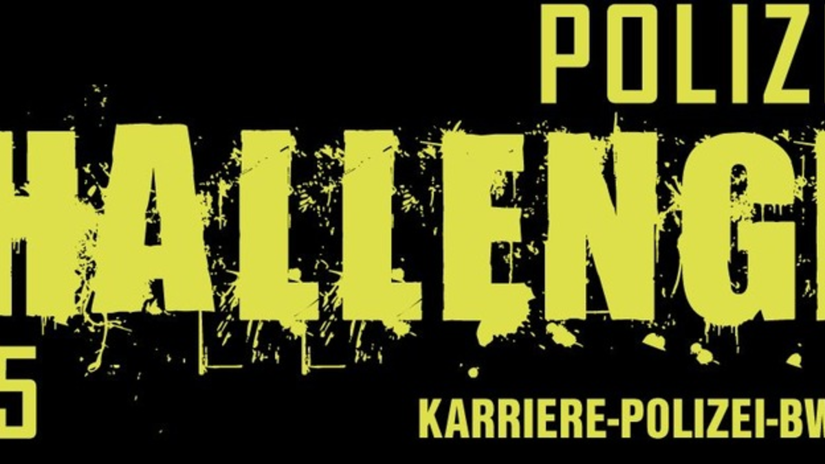 POL-HfPolBW: Einladung an die Vertreterinnen und Vertreter der Medien / Polizei-Challenge 2025 - Polizeiberuf hautnah - Ein Erlebnispraktikum ganz besonderer Art - Foto: presseportal.de
