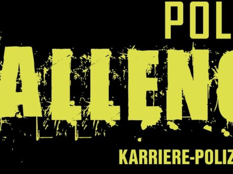 POL-HfPolBW: Einladung an die Vertreterinnen und Vertreter der Medien / Polizei-Challenge 2025 - Polizeiberuf hautnah - Ein Erlebnispraktikum ganz besonderer Art - Foto: presseportal.de