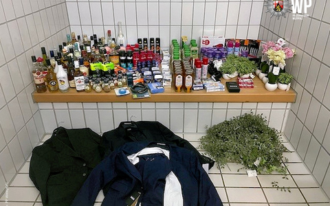 POL-PDKL: Ladendieb hortet Beute zu Hause - Foto: presseportal.de