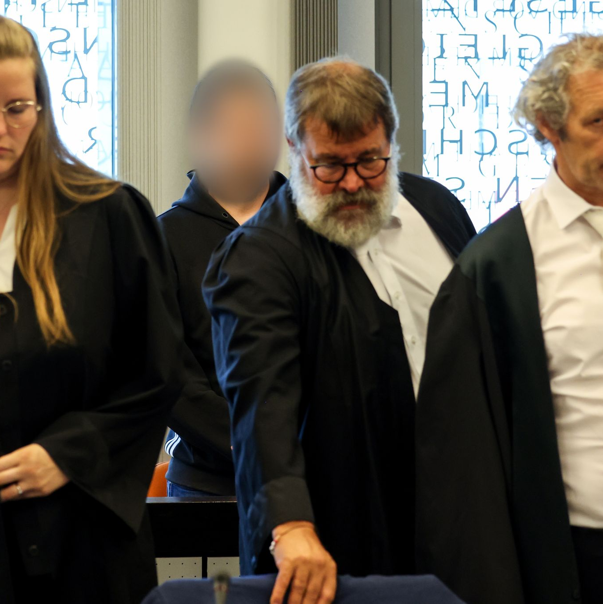 Die Staatsanwaltschaft sah keine Hinweise auf ein rassistisches Motiv für die Taten. - Foto: Christoph Reichwein/dpa