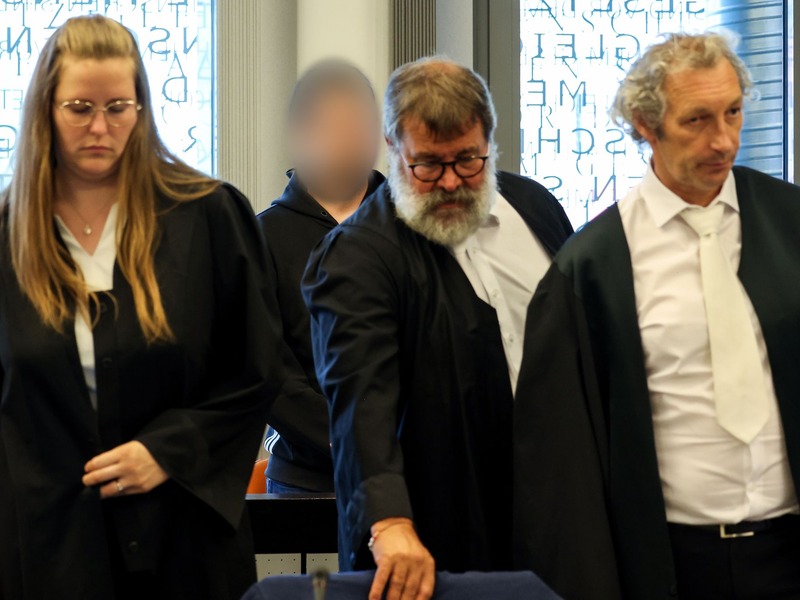 Die Staatsanwaltschaft sah keine Hinweise auf ein rassistisches Motiv für die Taten. - Foto: Christoph Reichwein/dpa