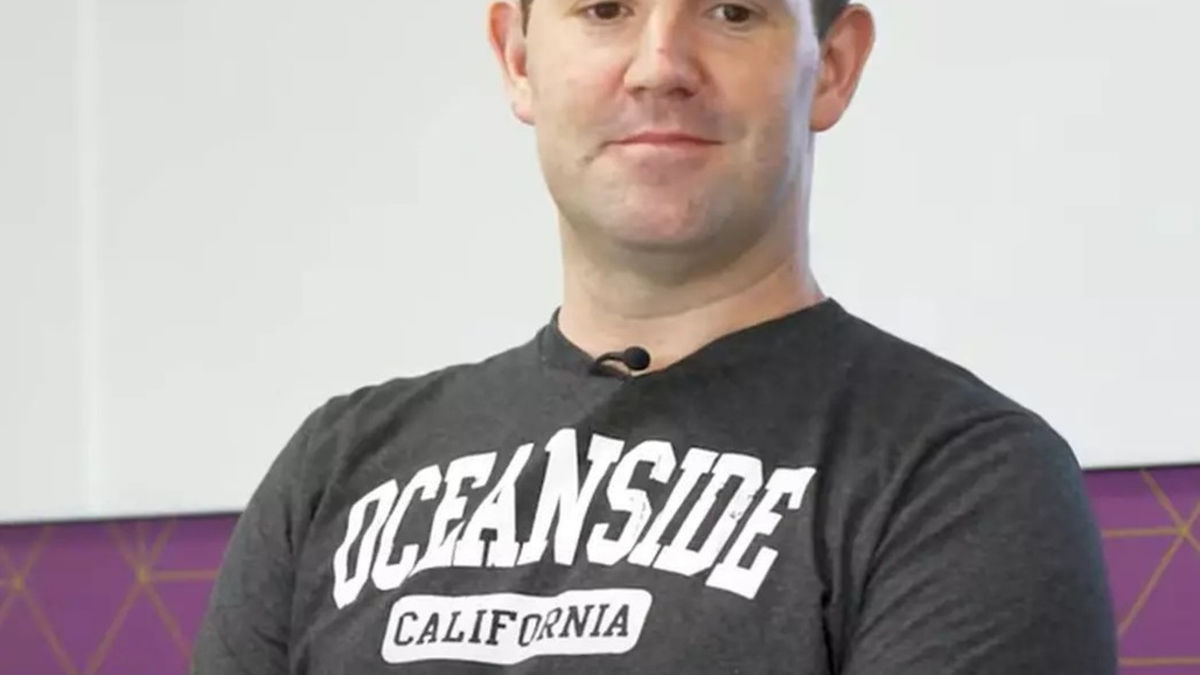 Mini-Computer, Mega-Erfolg / Raspi-Erfinder Eben Upton kommt zur Maker Faire - Foto: presseportal.de