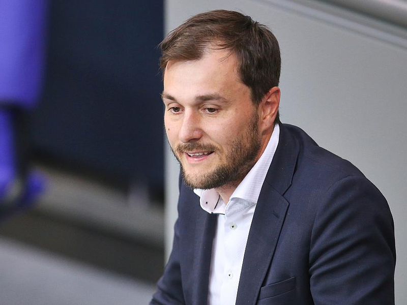 Johannes Schätzl (Archiv) - Foto: über dts Nachrichtenagentur