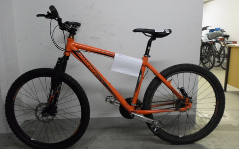 POL-NI: Wem gehört dieses Fahrrad - Foto: presseportal.de