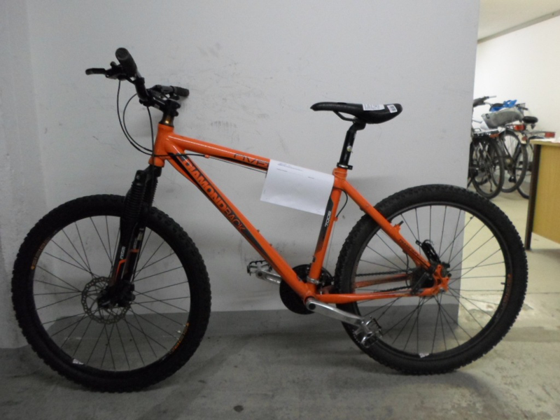 POL-NI: Wem gehört dieses Fahrrad - Foto: presseportal.de