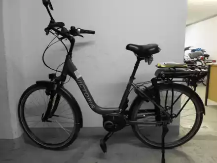 POL-NI: Wem gehört dieses Fahrrad? - Foto: presseportal.de