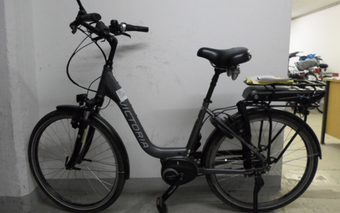 POL-NI: Wem gehört dieses Fahrrad? - Foto: presseportal.de