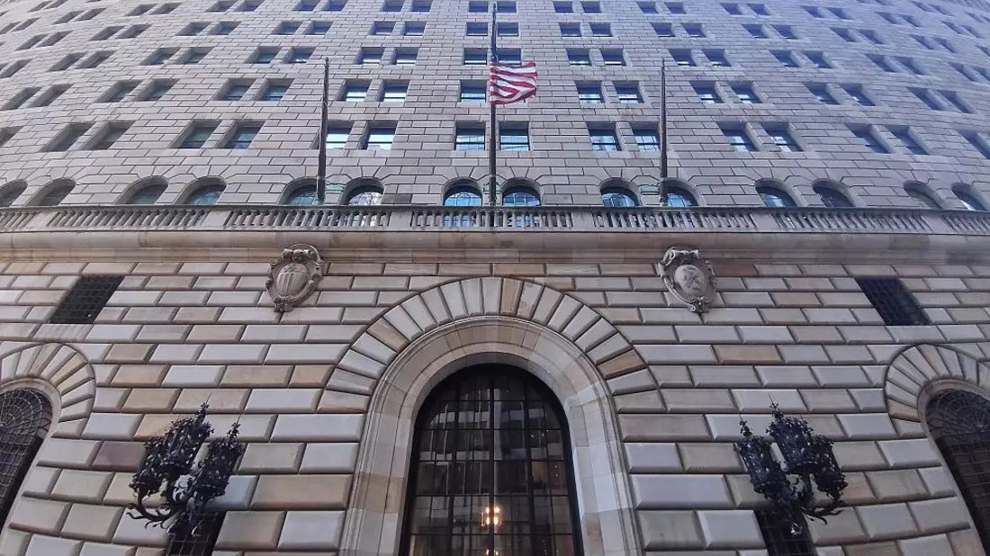 Federal Reserve (Archiv) - Bild: über dts Nachrichtenagentur