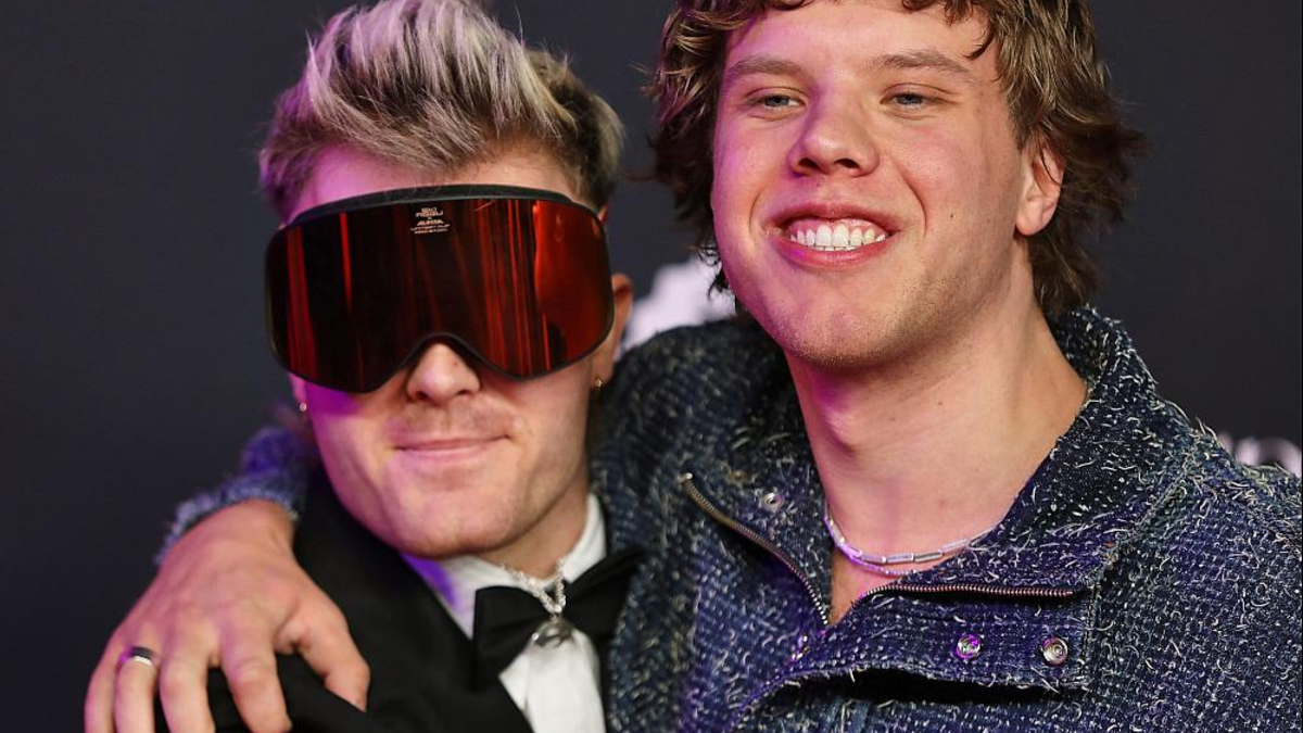 Ski Aggu und Zartmann (Archiv) - Foto: über dts Nachrichtenagentur