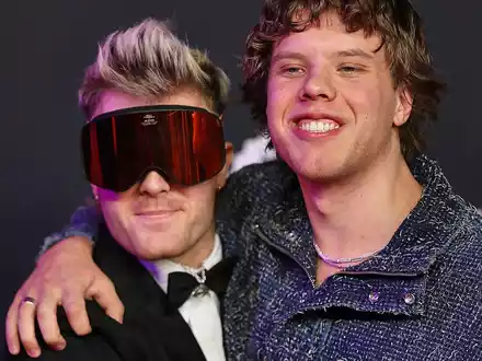 Ski Aggu und Zartmann (Archiv) - Foto: über dts Nachrichtenagentur