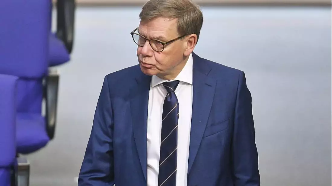 Johann Wadephul (Archiv) - Bild: über dts Nachrichtenagentur