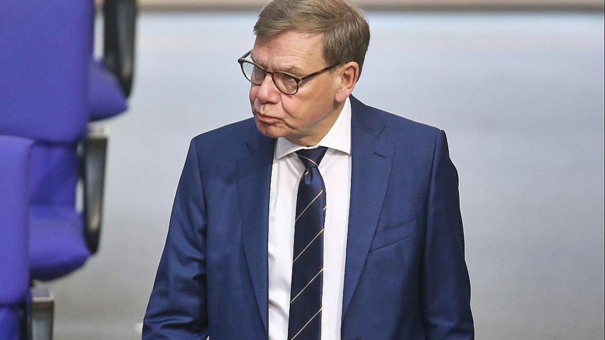 Johann Wadephul (Archiv) - Foto: über dts Nachrichtenagentur