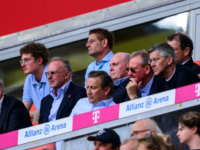 In der Bundesliga sind die meisten Spitzenjobs an Männer vergeben. - Foto: Tom Weller/dpa