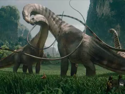 Scarlett Johansson sprach in Interviews von den tollen Locations in Thailand. - Foto: -/Universal Studios/dpa