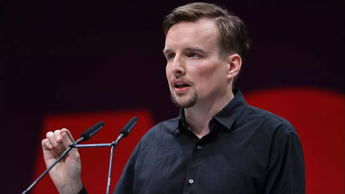 Janis Ehling (Archiv) - Bild: über dts Nachrichtenagentur