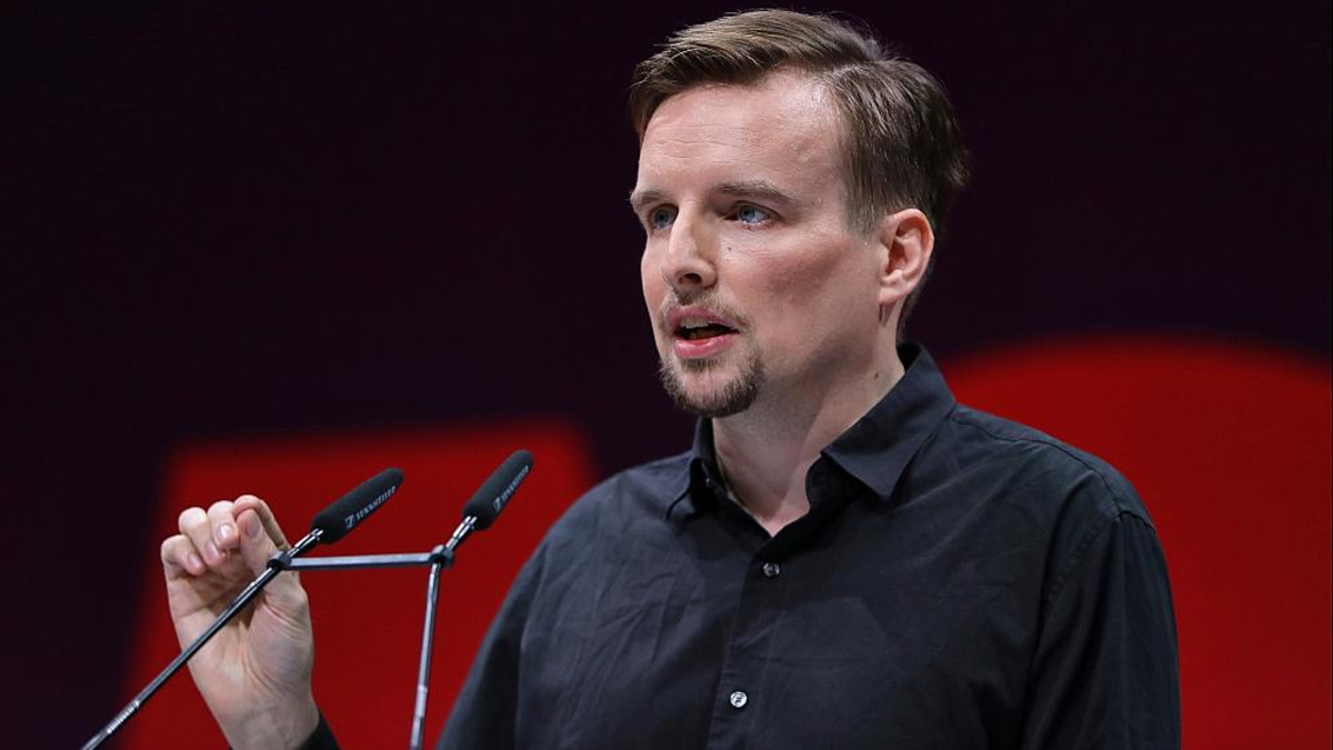 Janis Ehling (Archiv) - Foto: über dts Nachrichtenagentur