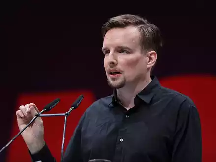 Janis Ehling (Archiv) - Foto: über dts Nachrichtenagentur