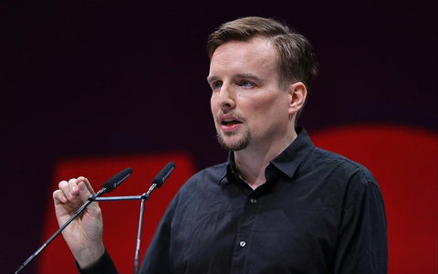 Janis Ehling (Archiv) - Foto: über dts Nachrichtenagentur