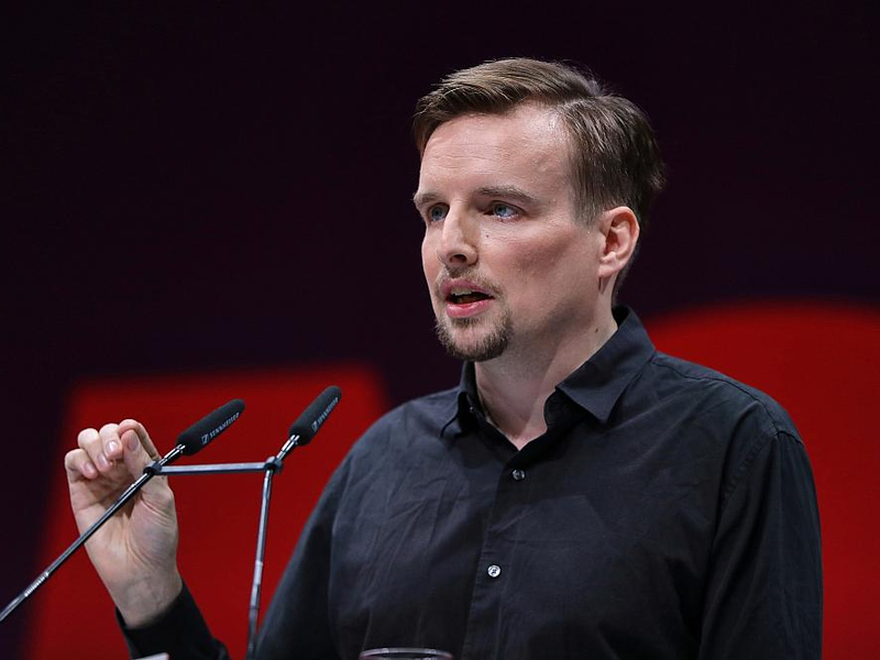 Janis Ehling (Archiv) - Foto: über dts Nachrichtenagentur