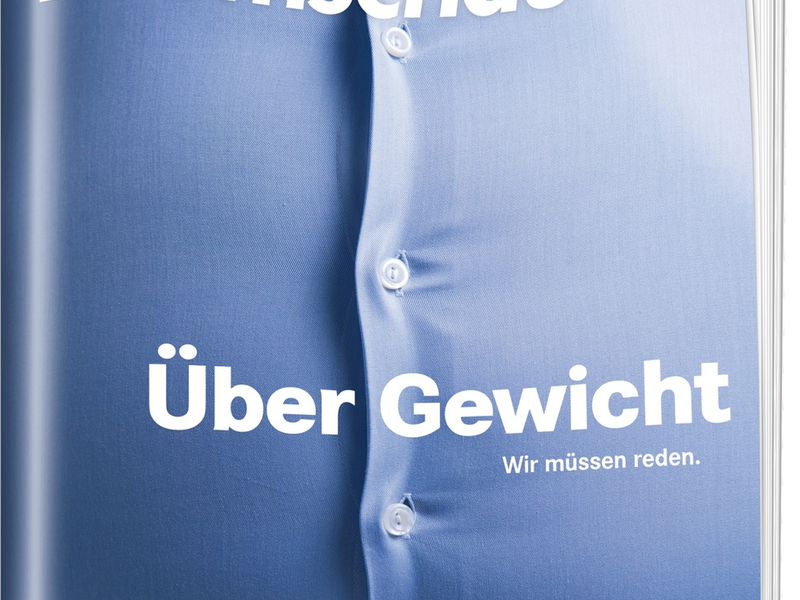 Adipositas-Pandemie: Jede:r fünfte Erwachsene in Deutschland ist stark übergewichtig - die Apotheken Umschau zeigt, welche Folgen das für Betroffene und die Gesellschaft hat - Foto: presseportal.de