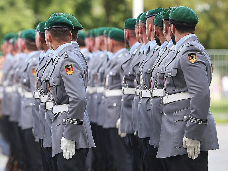 Bundeswehr-Soldaten (Archiv) - Foto: über dts Nachrichtenagentur