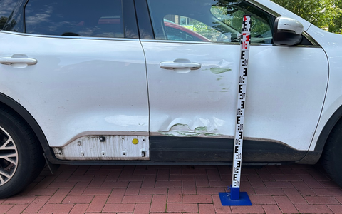 POL-STD: Ford Kuga gerammt und geflüchtet - Polizei sucht Verursacher und Zeugen, Kupferdiebe in Fredenbeck - Foto: presseportal.de POL-STD: Ford Kuga gerammt und geflüchtet - Polizei sucht Verursacher und Zeugen, Kupferdiebe in Fredenbeck - Foto: presseportal.de