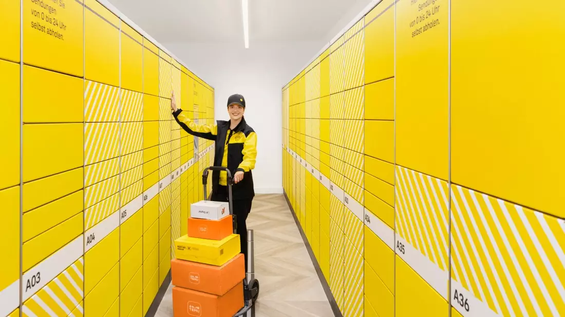 Temu und die Austrian Post vertiefen ihre Partnerschaft und führen einen Abhol- und Zustelldienst ein. - Bild: presseportal.de